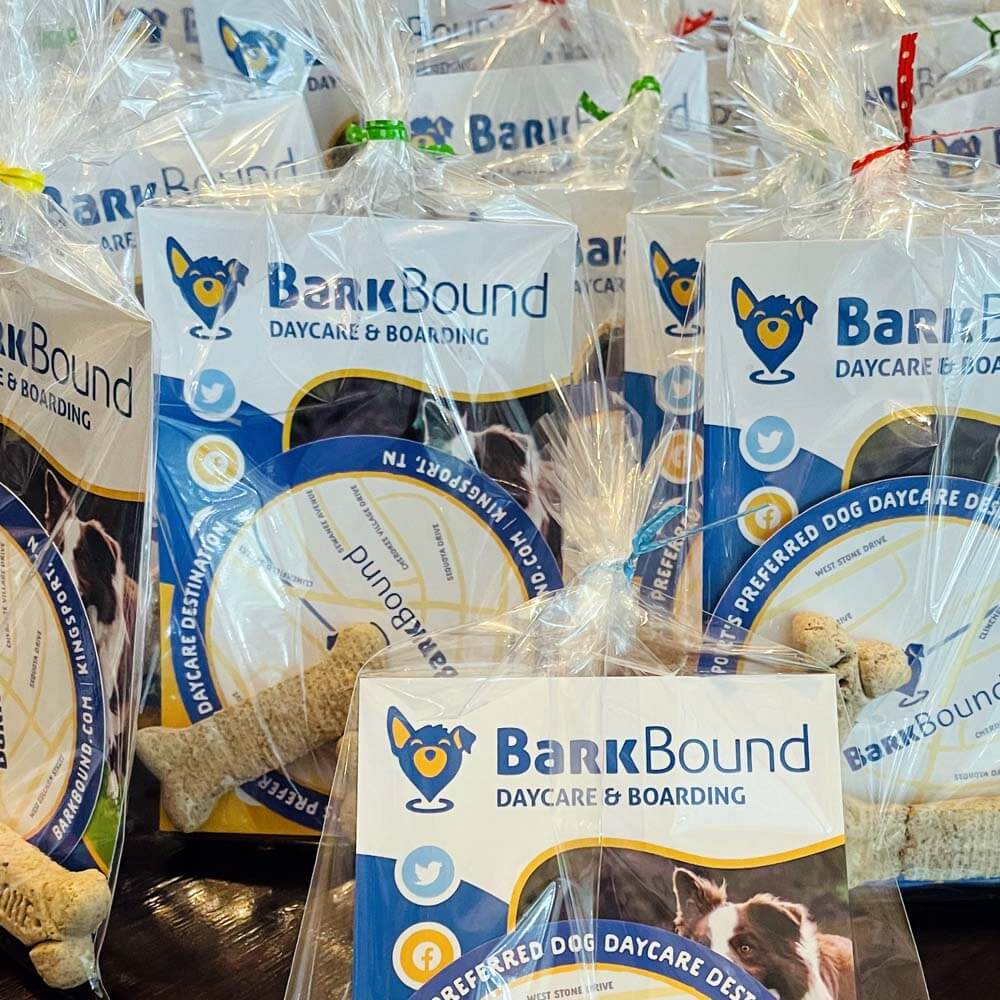 BarkBound Gift Bags