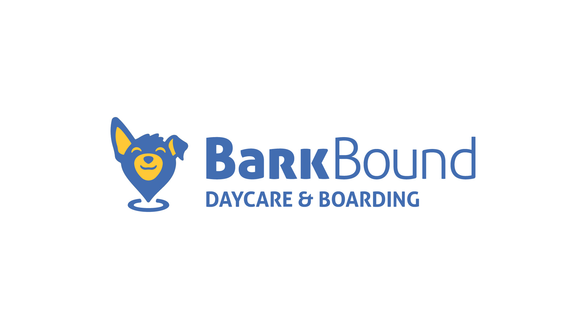 BarkBound Logo Banner