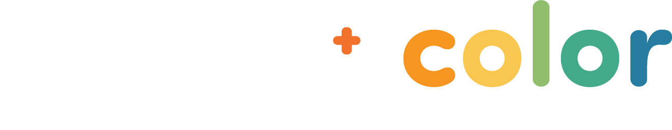 C&C Logo - White