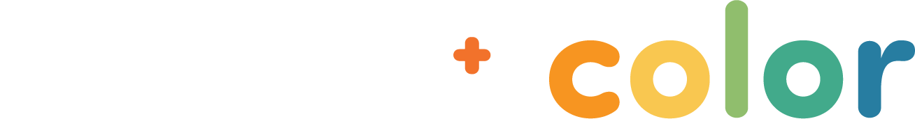 C&C Small Logo - White