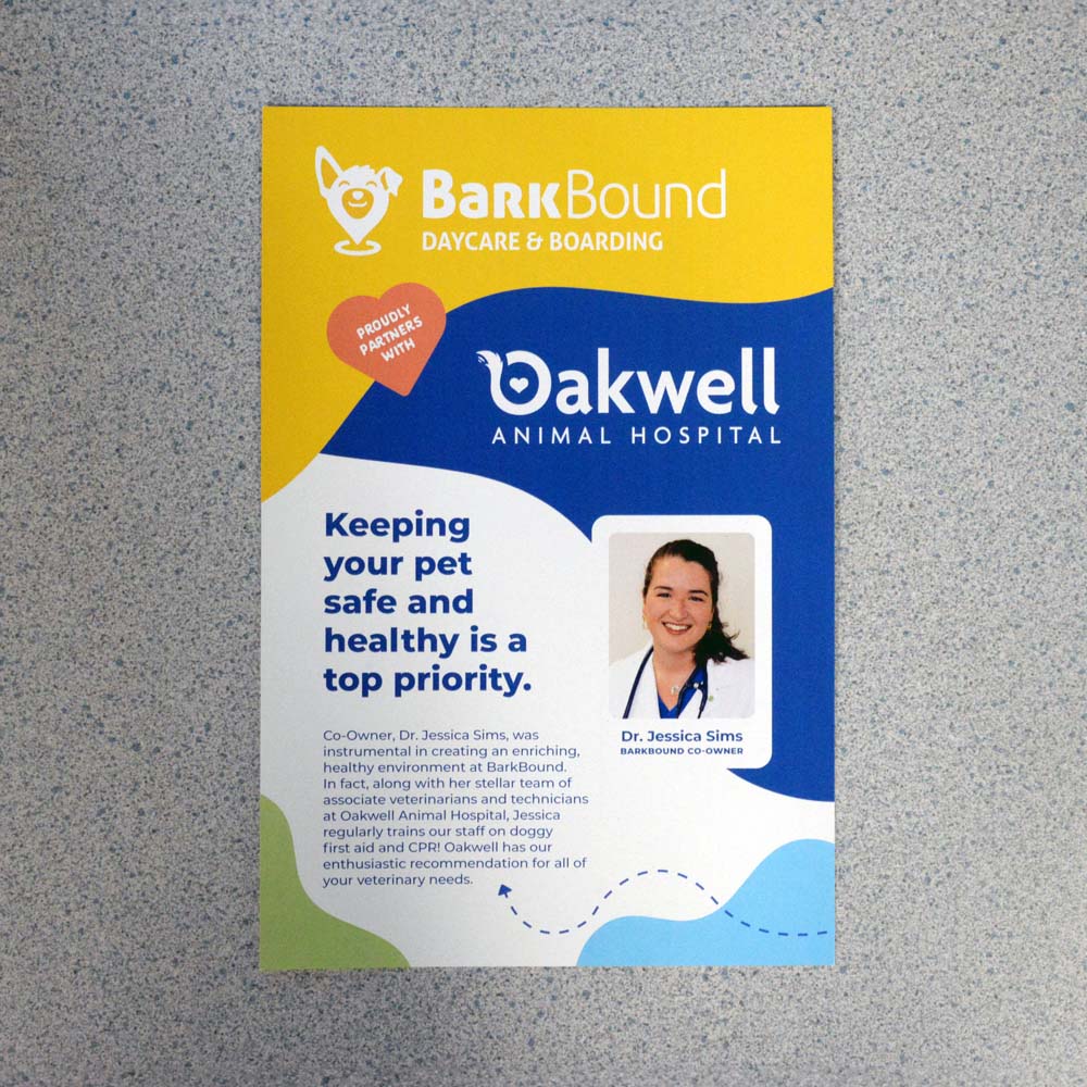 Oakwell Barkbound Handout