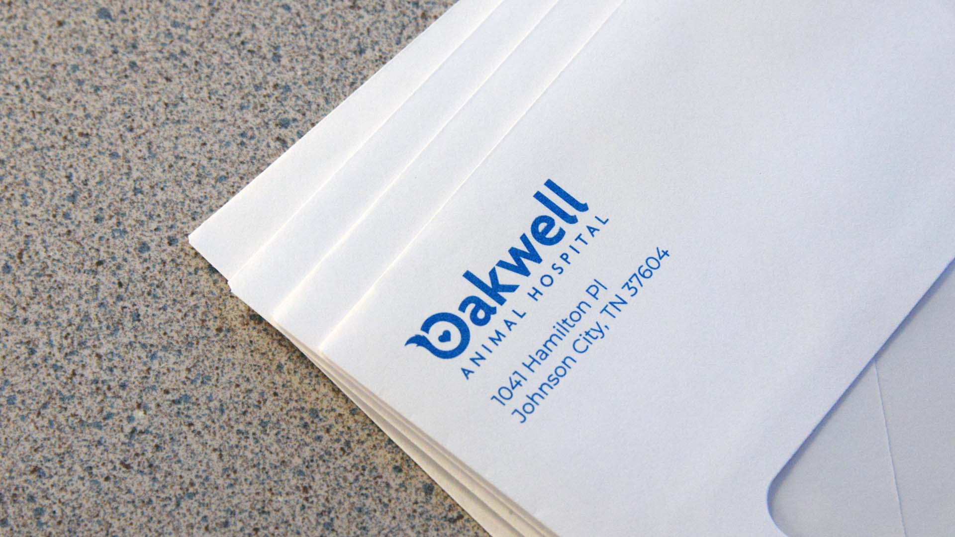 Oakwell Envelopes