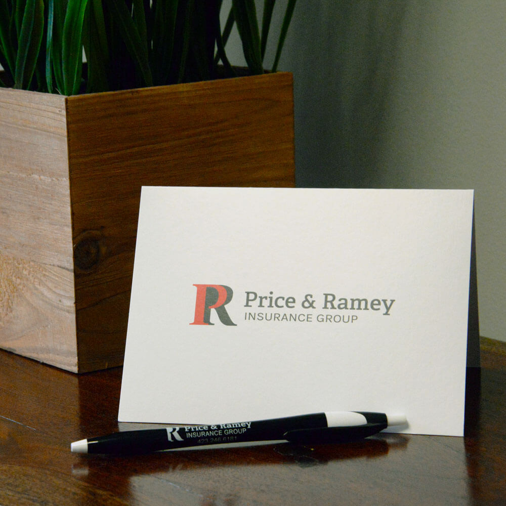 Price & Ramey Postcard