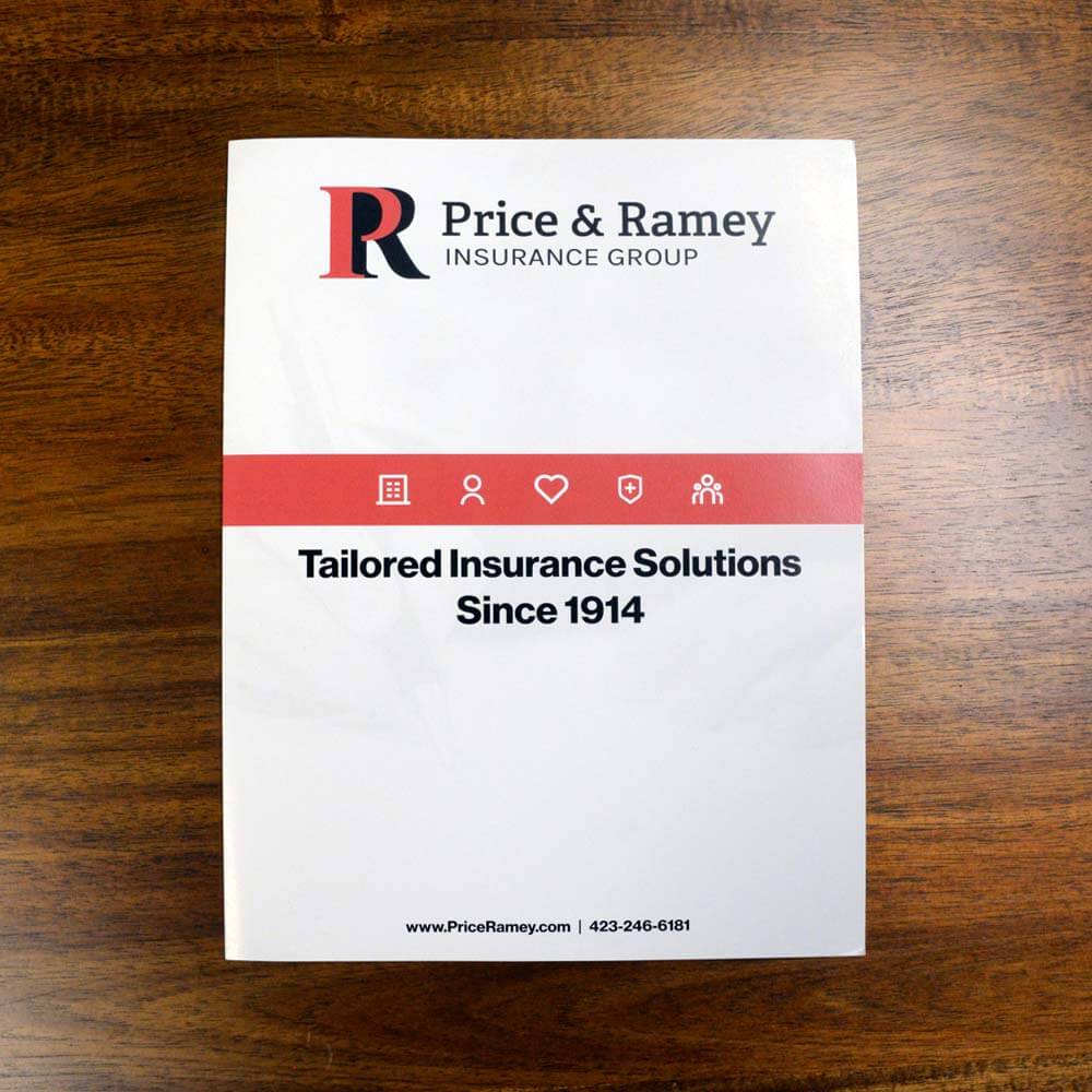 Price & Ramey Tri-Fold Cover