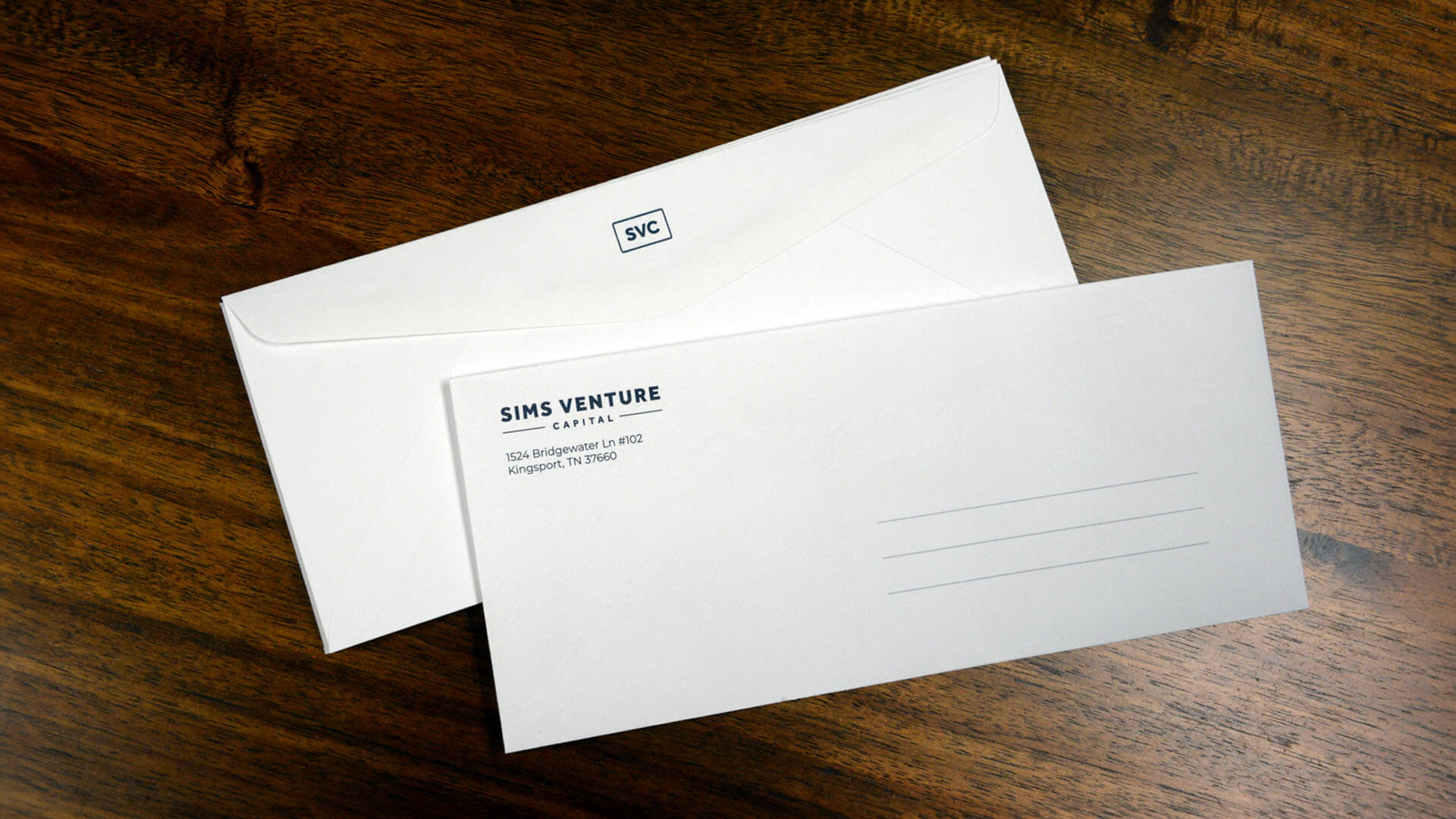 SVC Envelopes