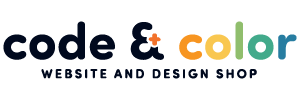Code & Color logo